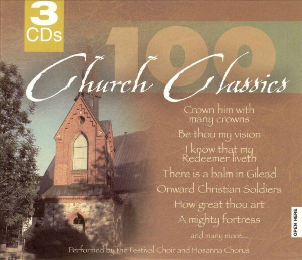 100 Church Classics