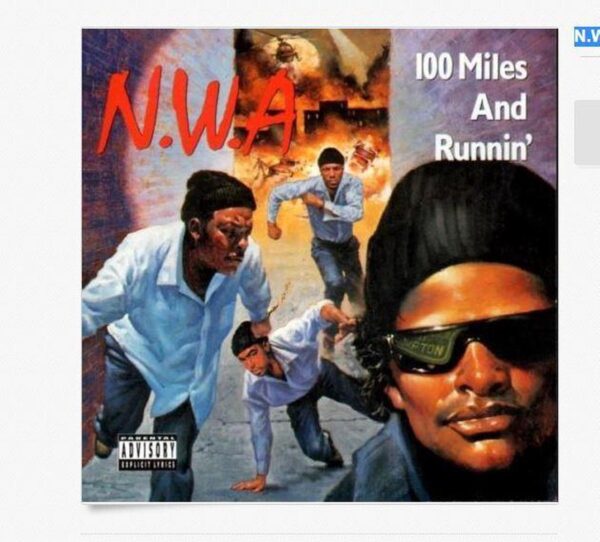 100 Miles and Runnin'