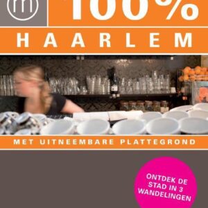 100% stedengidsen - 100% Haarlem