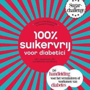 100% suikervrij - 100% suikervrij voor diabetici