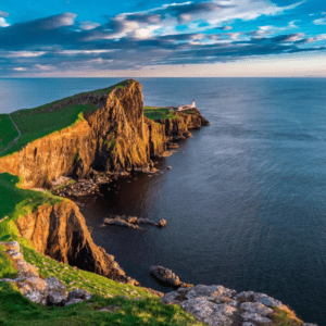 16-daagse cruise naar Engeland, Schotland, IJsland en Ierland o.b.v. volpension