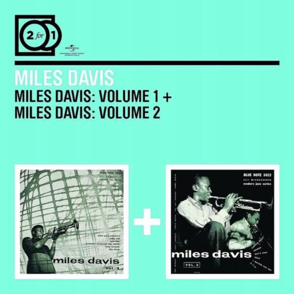 2 For 1: Miles Davis: Volume 1/Mile