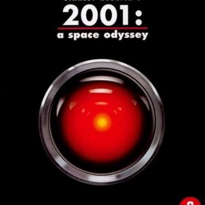 2001: A Space Odyssey (blu-ray)