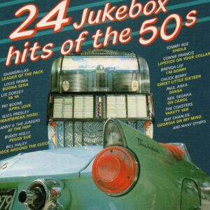 24 Jukebox Hits Of The 50's