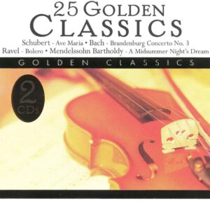 25 Golden Classics