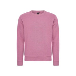 2e GRATIS - Heren Basic Sweater - Oud Roze