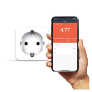2x Slimme Stekker - Wifi Smart Plug - Slim Stopcontact