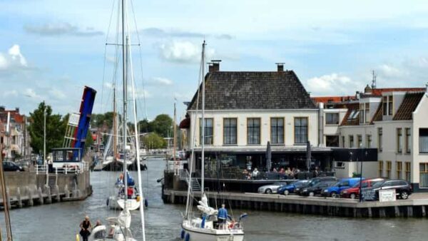 3 dagen - Harlingen - 175.00 p.p. - 14% korting