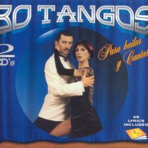 30 Tangos Para Bailar