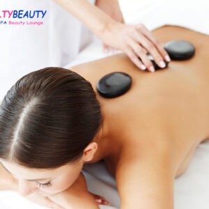 30 of 60 minuten massage bij Royalty Beauty Lounge