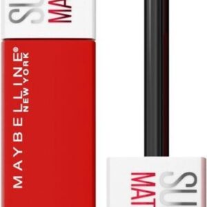 3x Maybelline SuperStay Matte Ink Lippenstift 320 Individualist