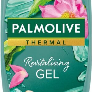 3x Palmolive Douchegel Thermal Revitalising Gel 250 ml
