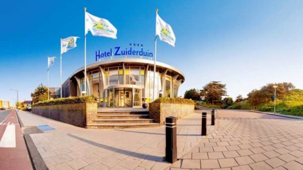 4 dagen - Egmond aan Zee - 204.00 p.p. - 21% korting