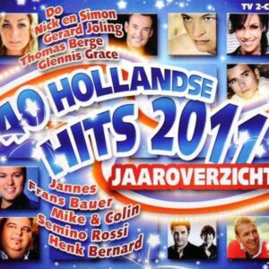 40 Hollandse Hits 2011 Jaaroverzicht