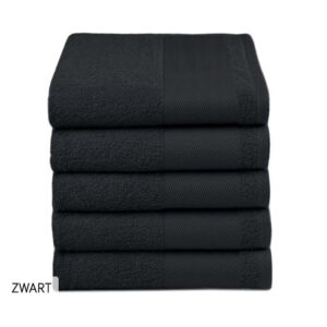 5-PACK Zware Kwaliteit Katoenen Handdoeken