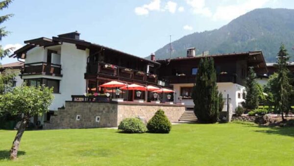 5 dagen - Brixen im Thale - 282.00 p.p. - 22% korting