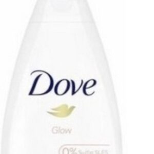6x Dove Douchegel - Glow Pink 250 ml