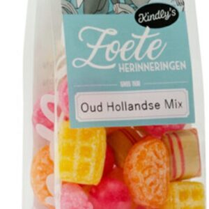 7x Kindly's Hollandse Mix 170 gr