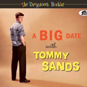 A Big Date With Tommy Sands