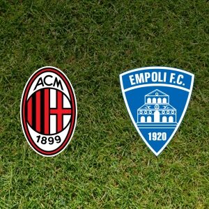 AC Milan - Empoli