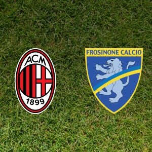AC Milan - Frosinone