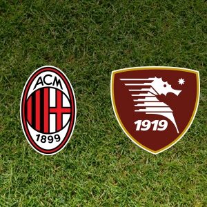 AC Milan - Salernitana