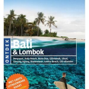 ANWB ontdek - Bali & Lombok