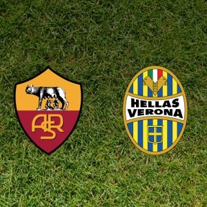 AS Roma - Hellas Verona