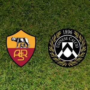 AS Roma - Udinese