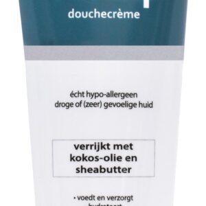 AT14® Douchecrème - Bij huidallergie en eczeem - Hypoallergeen - Hypoallergene douchegel - Douchecrème voor droge huid - Gevoelige huid