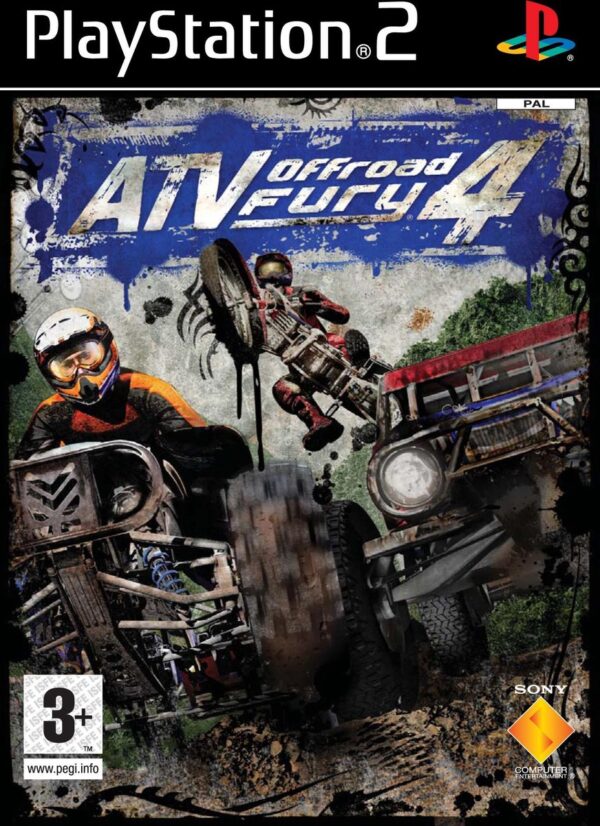 ATV Offroad Fury 4