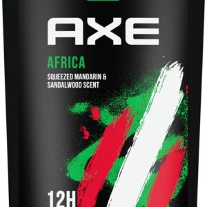 AXE Douchegel Africa, 700 ml