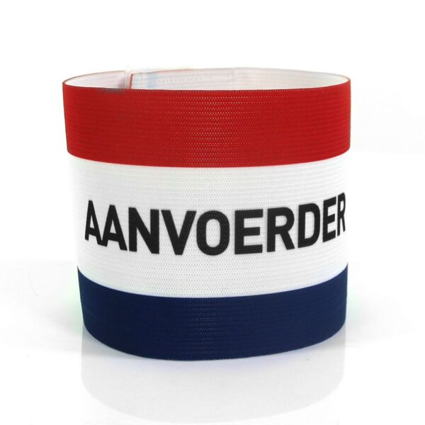 Aanvoerdersband Nederland Kids