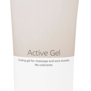 Abena Active Gel - Koelzalf - 250 ml - Verkoelende gel - Voor Massage, Spierpijn en Rusteloze Benen