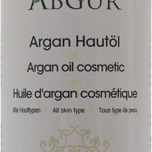 Abgur Arganolie cosmetisch - 100 ml - Body Oil