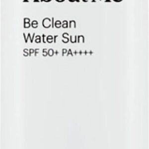 About Me Be Clean Water Sun SPF50+ PA++++ 50 ml