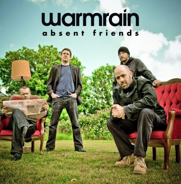 Absent Friends [Single]