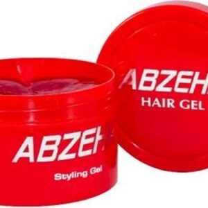 Abzehk Styling Gel Red Strong Wet 450ml