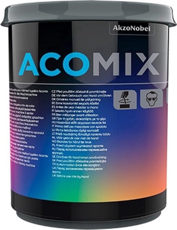Acomix colorant WY3 - 1L