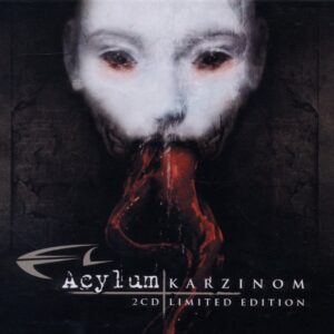 Acylum - Karzinom (CD) (Limited Edition)