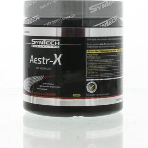 Aestr-X Preworkout - Citrus (330g)