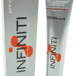 Affinage Infiniti Permanent Hair Colour Creme - Haarkleur kleurselectie - 100ml - 06.22 Plum White / Pflaumen Weiß