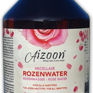 Aizoon - Micellair Rozenwater 500Ml