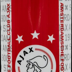 Ajax-pop-up beker wit/rood logo AFC Ajax