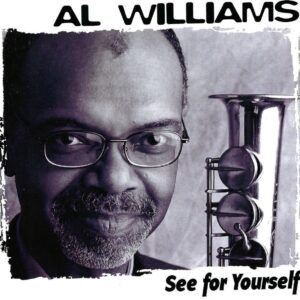 Al Williams - See For Yourself (CD)