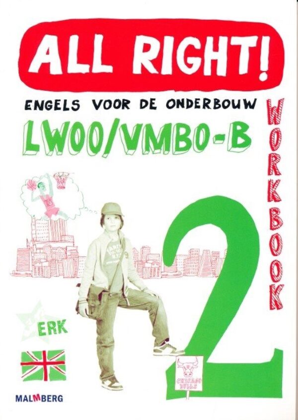 All Right! versie 2 Workbook 2 LWOO/VMBO-B