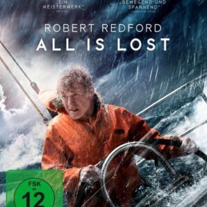 All is Lost/Blu-ray