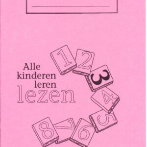Alle Kinderen Leren Lezen werkboekje 3 (per stuk)