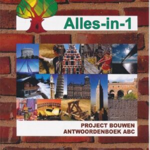 Alles-in-1 Antwoordenboek Project Bouwen ABC 2007