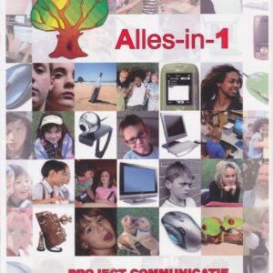 Alles-in-1 Antwoordenboek Project Communicatie ABC 3 druk